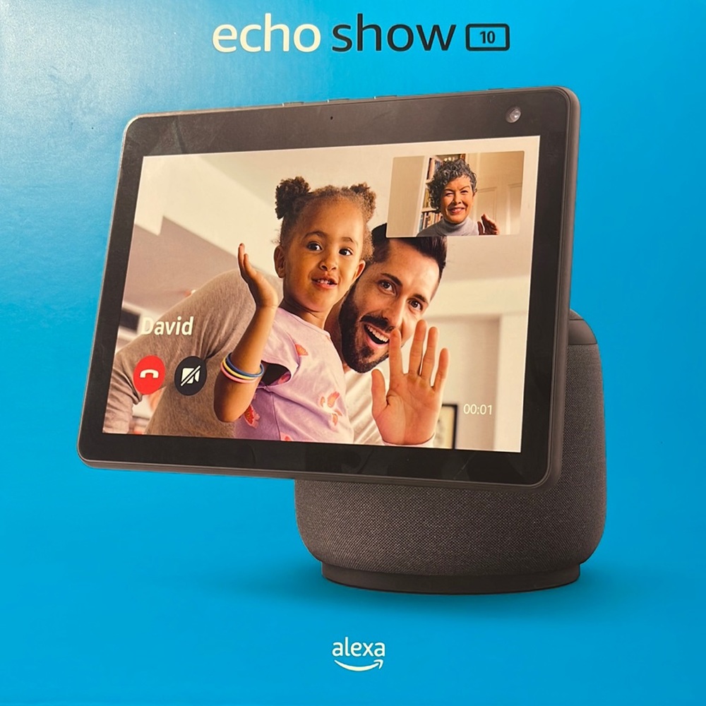 EchoShow 10 (Alexa)